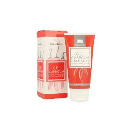 Comprar Terpenic Capsicum Gel Calor, 100ml