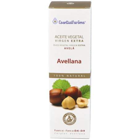 Comprar Esential'Aroms Aceite Avellana, 100ml