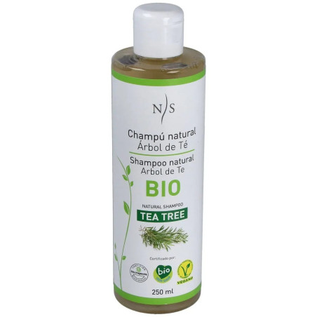 Comprar Nirvana Spa Champú Árbol de Té, 250ml