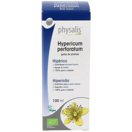 Comprar Physalis Extracto de Hipérico, 100 ml