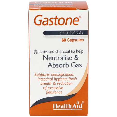 Comprar Health Aid Gastone, 60 cápsulas