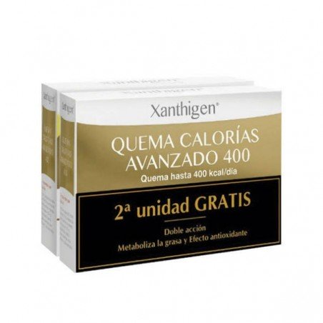 Comprar XLS XANTHIGEN 90+90 CAPS al mejor precio en Farmacia4Estaciones, tu farmacia online Comprar XLS XANTHIGEN 90+90 CAPS