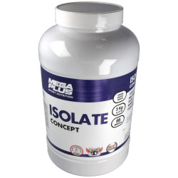 Mega Plus Isolate Concept...