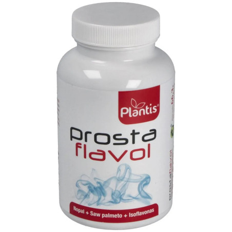 Comprar Plantis Prostaflavol, 90 Cápsulas de Apoyo a la Próstata