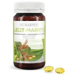 Marnys Lecitina de Soja,...