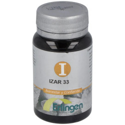 Izar 33, 60 Comprimidos...
