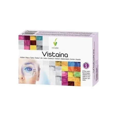 Comprar Novadiet Vistaina, 30 cápsulas