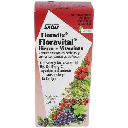 Comprar Salus Floravital, 250 ml