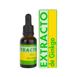 Equisalud Ginkgo Biloba, 31...