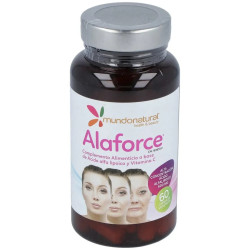Mundo Natural Alaforce, 60...