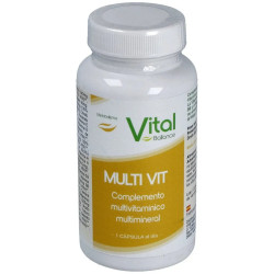 Vital Ballance Multivit, 60...