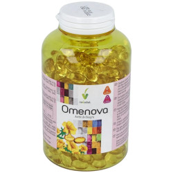 Novadiet Omenova, 400 cápsulas
