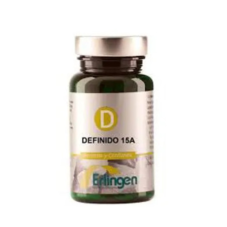 Comprar Erlingen Base Definida, 15 a 60 comprimidos.