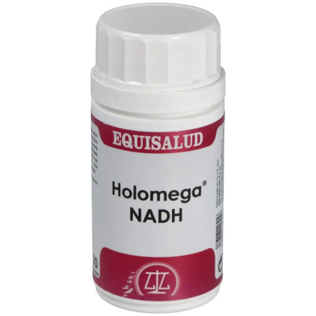 Comprar Equisalud Holomega NADH, 50 cápsulas
