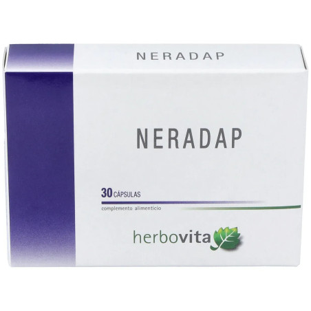 Comprar Herbovita Neradap, 30 Cápsulas
