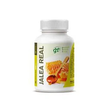 Comprar GHF Jalea Real, 50 cápsulas de 540 mg