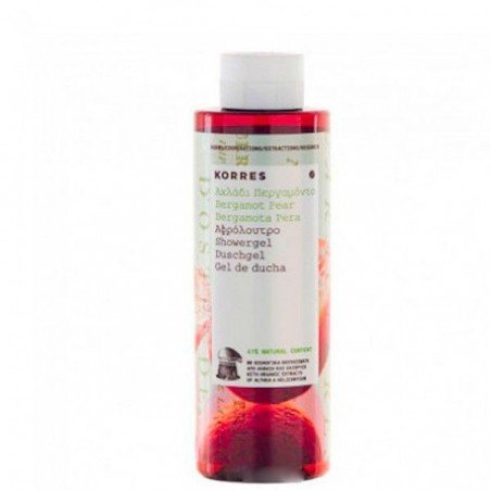 Comprar KORRES BERGAMOTA PERA GEL DUCHA al mejor precio en Farmacia4Estaciones, tu farmacia online Comprar KORRES BERGAMOTA PERA GEL DUCHA