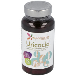 Mundo Natural Uricacid, 60...
