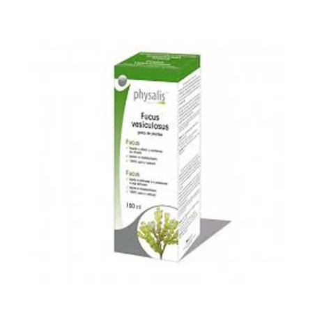 Comprar Physalis Extracto Fucus Bio, 100 ml