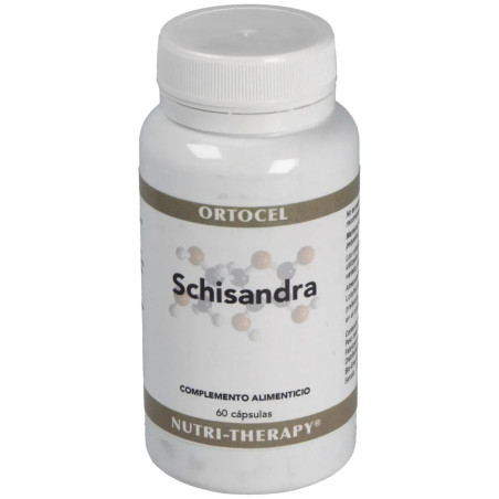 Comprar Ortocel Nutri-therapy Schisandra, 60 Cápsulas de 300 mg