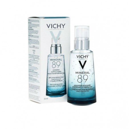 Comprar VICHY MINERAL 89 50 ML al mejor precio en Farmacia4Estaciones, tu farmacia online Comprar VICHY MINERAL 89 50 ML