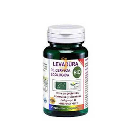 Comprar Robis Levadura de Cerveza, 50 Cápsulas Eco