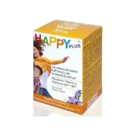 Comprar Vaminter Happy Plus, 60 Cápsulas