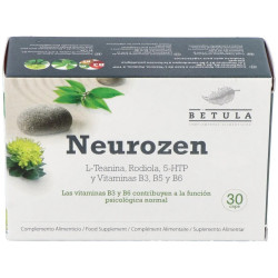 Betula Neurozen, 30 Cápsulas