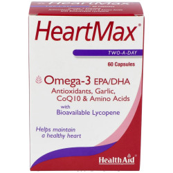 Health Aid HeartMax, 60...