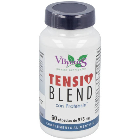 Comprar Vbyotics Tensioblend, 60 Cápsulas