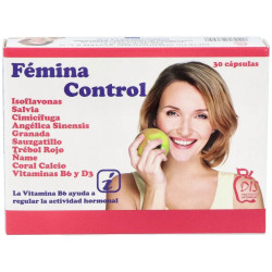 Femina Control Cápsulas...