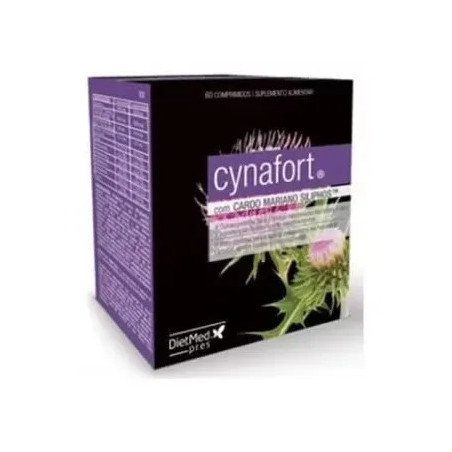 Comprar Dietmed Cynafort, 60 Comprimidos
