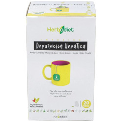 Novadiet Herbodiet Depur...