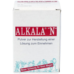 Margan Alkala, 150 gramos