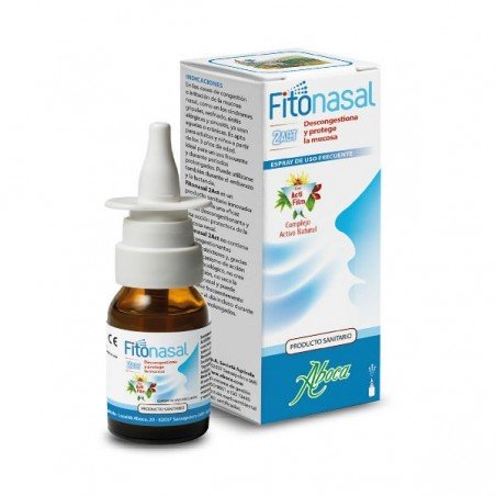 Comprar FITONASAL 2 ACT SPRAY 15 ML al mejor precio en Farmacia4Estaciones, tu farmacia online Comprar FITONASAL 2 ACT SPRAY 15 ML
