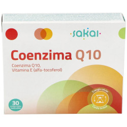 Sakai Coenzima Q10, 30...