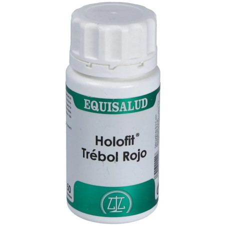 Comprar Equisalud Holofit Trebol Rojo, 50 cápsulas