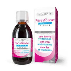 Marnys Ferrobine Complex,...