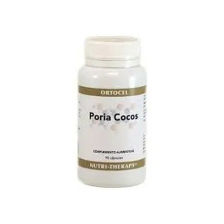 Comprar Ortocel Nutri-therapy Poria Cocos, 90 cápsulas de 400 mg.