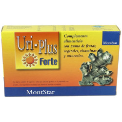 UriPlus Forte, 20 ampollas...