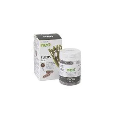 Comprar Neo Fucus Microgranulos, 45 cápsulas