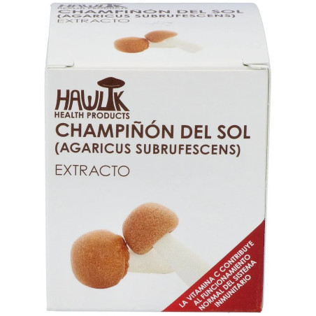 Comprar Hawlik Champiñón Del Sol, Extracto Puro, 60 cápsulas