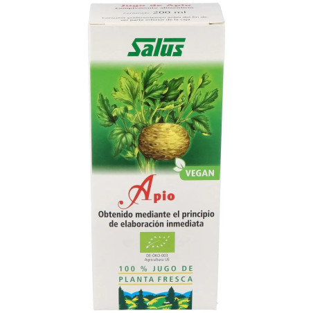 Comprar Salus Jugo de Apio, 200 ml