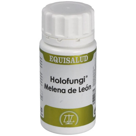 Comprar Equisalud Holofungi Melena de Leon, 50 cápsulas.
