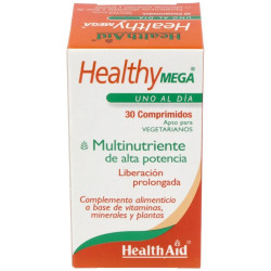 Health Aid Healthymega, 30...