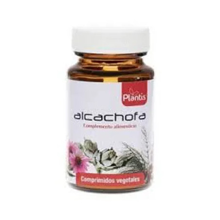 Comprar Plantis Alcachofa, 50 Comprimidos