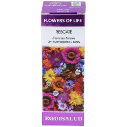 Equisalud Flower of Life...