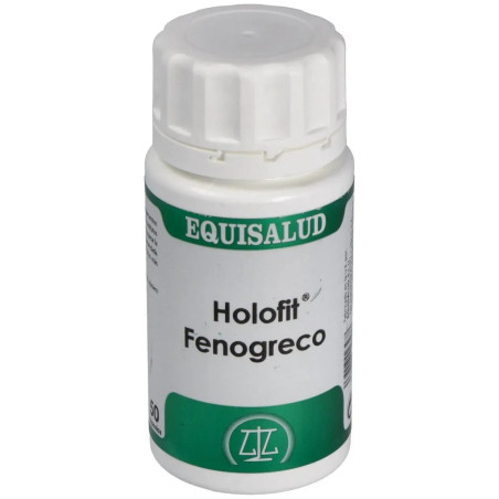 Comprar Equisalud Holofit Fenogreco, 50 Cápsulas