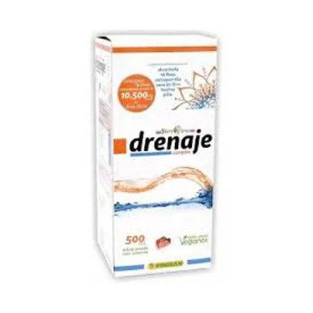 Comprar Pinisan Drenaje Complex, 500 ml