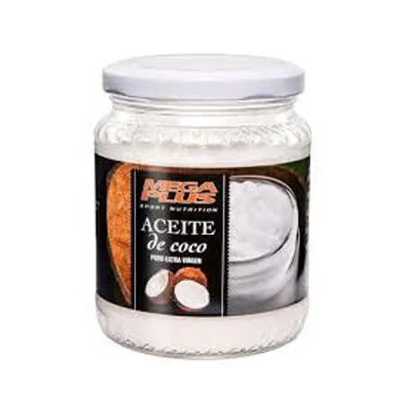 Comprar Mega Plus Aceite de Coco Eco, 250 gr
